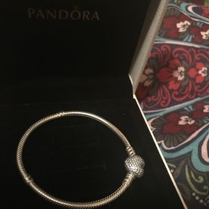 Pandora bracelet